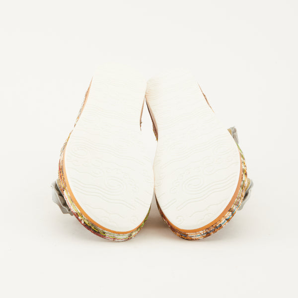 Flexus By Spring Step L'ARTISTE JOELINA-DAZI ANKLE STRAP SANDALS