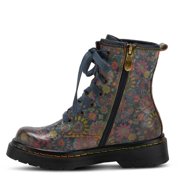 Flexus By Spring Step L'ARTISTE K-ROBBI KIDS BOOTIE