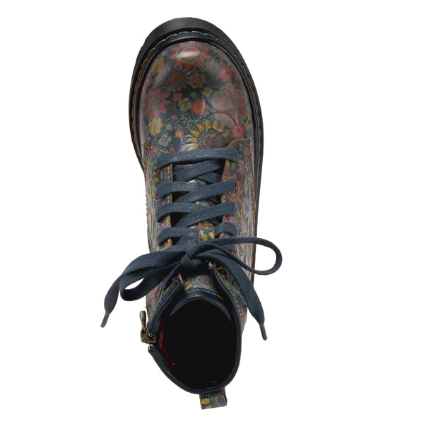 Flexus By Spring Step L'ARTISTE K-ROBBI KIDS BOOTIE