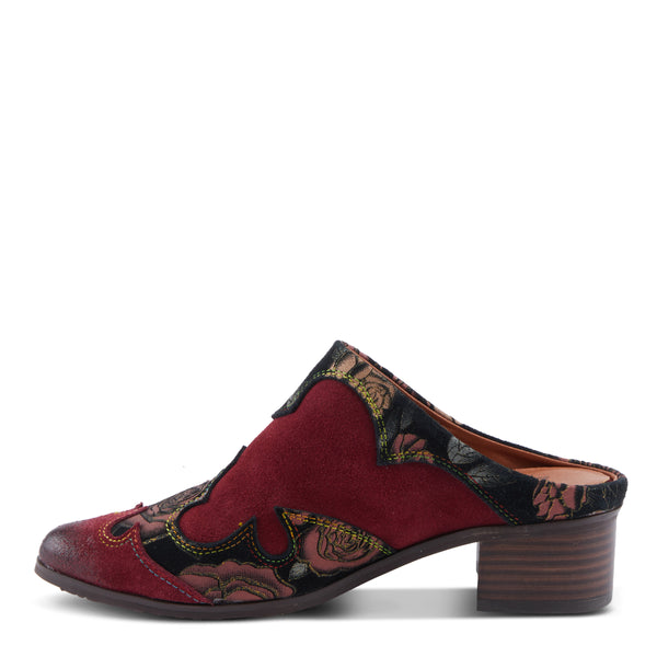 Flexus By Spring Step L'ARTISTE LADYSLIDE-SHINE SHOES