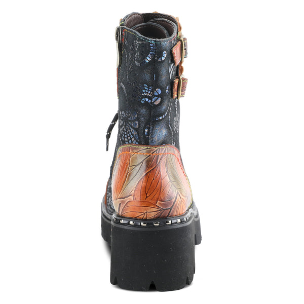 Flexus By Spring Step L'ARTISTE LIMITLESS MID CALF BOOTS