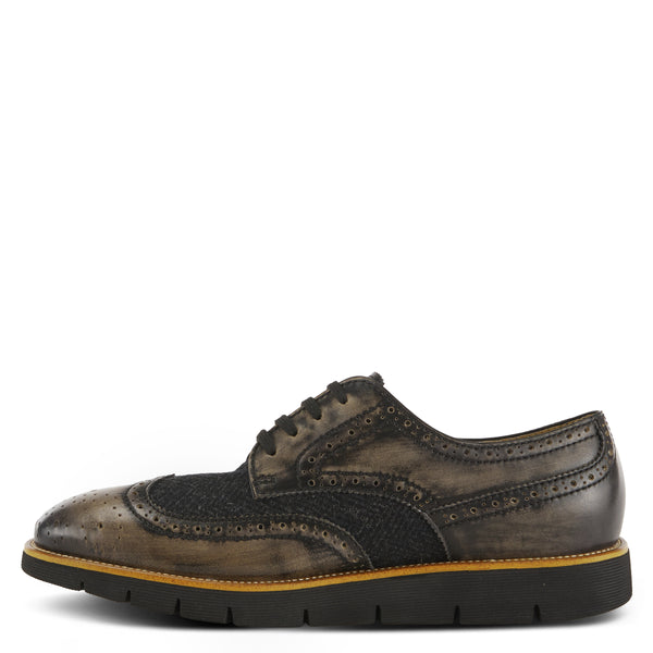 Flexus By Spring Step L'ARTISTE MEN BEAUFORT OXFORD SHOE