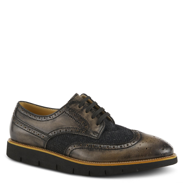 flexus by spring step L'ARTISTE MEN BEAUFORT OXFORD SHOE