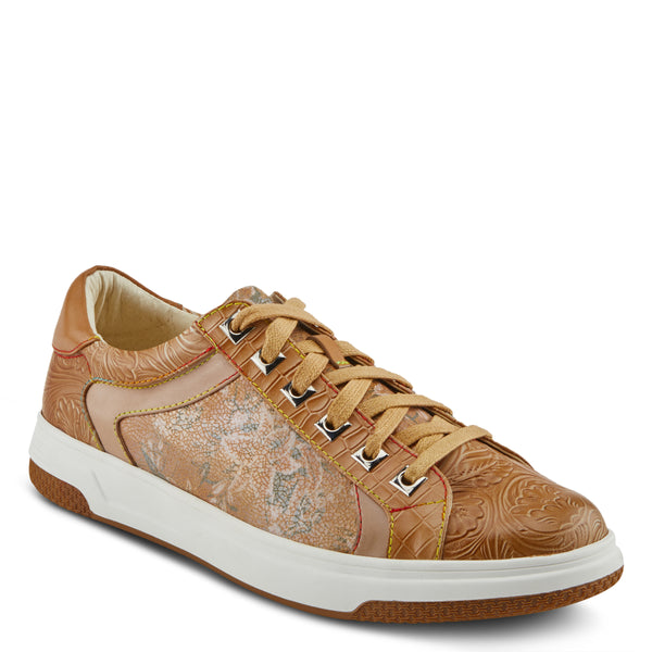 flexus by spring step L'ARTISTE MEN FALCON SNEAKERS