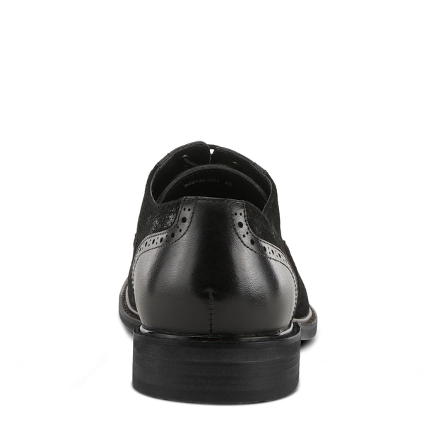 Flexus By Spring Step L'ARTISTE MEN KEATON OXFORD SHOE