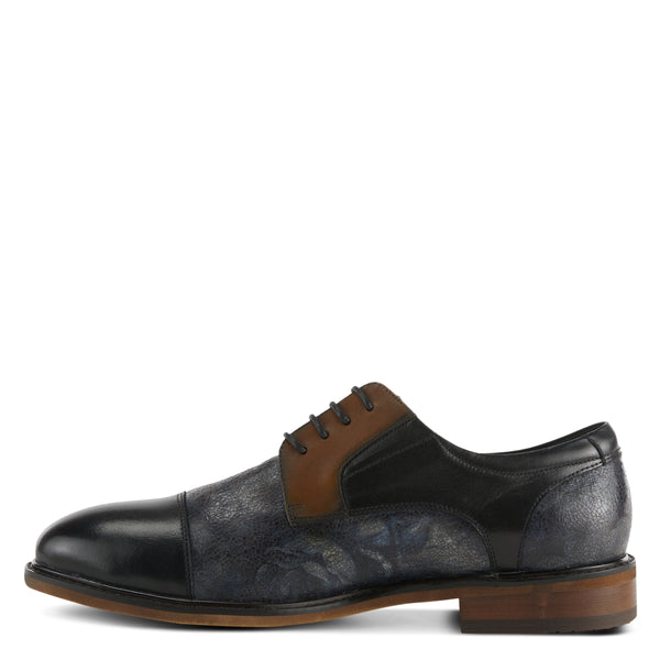 Flexus By Spring Step L'ARTISTE MEN LERON OXFORD SHOE