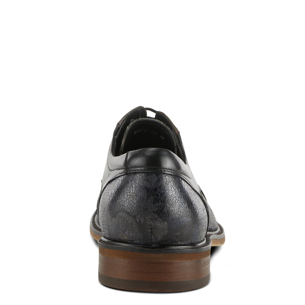 Flexus By Spring Step L'ARTISTE MEN LERON OXFORD SHOE