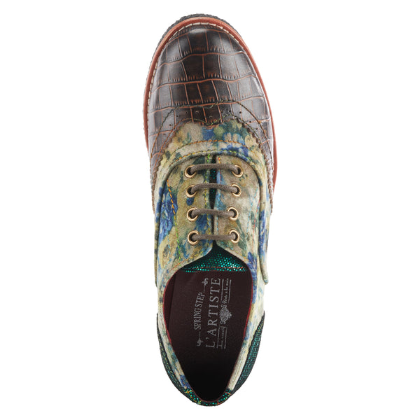 Flexus By Spring Step L'Artiste MUGGIASTI-VIV Shoes