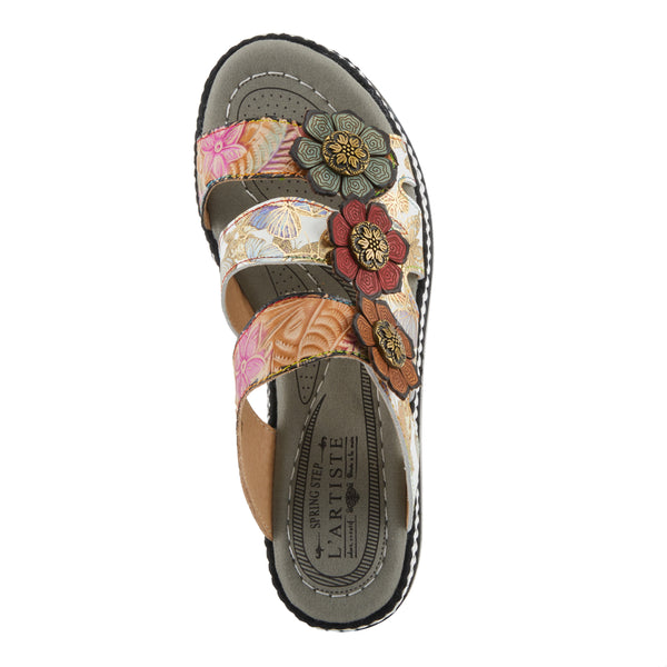 Flexus By Spring Step L'ARTISTE NAOMI-MONARCH SANDALS