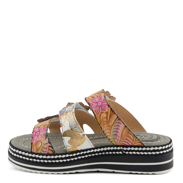 Flexus By Spring Step L'ARTISTE NAOMI-MONARCH SANDALS