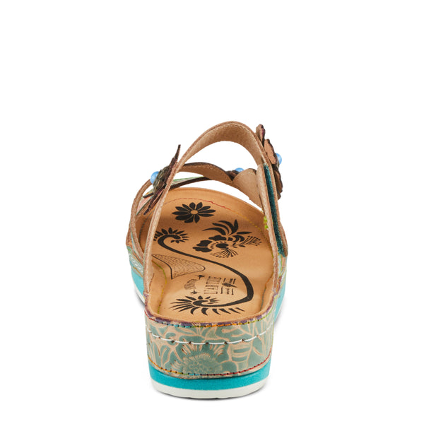 Flexus By Spring Step L'ARTISTE PILLOW-SOFT SANDALS