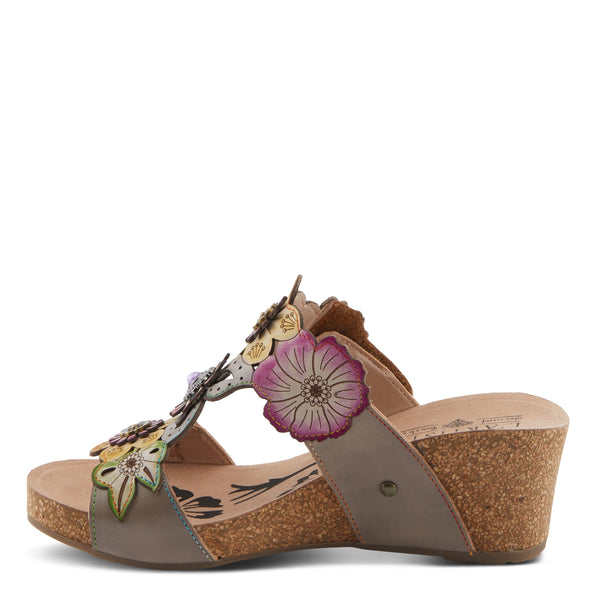 Flexus By Spring Step L'ARTISTE PRETTYPETALS SANDALS