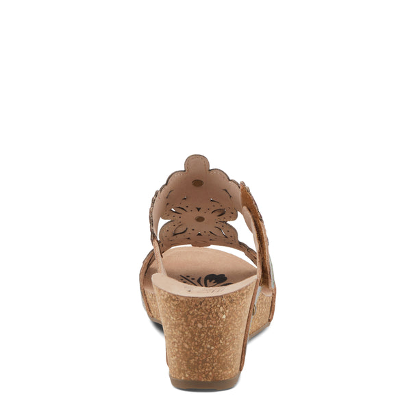 Flexus By Spring Step L'ARTISTE PRETTYPETALS SANDALS