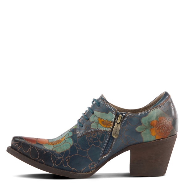 Flexus By Spring Step L'ARTISTE ROCKINLORNA WESTERN SHOOTIE