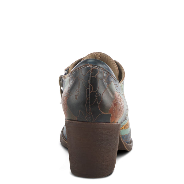 Flexus By Spring Step L'ARTISTE ROCKINLORNA WESTERN SHOOTIE