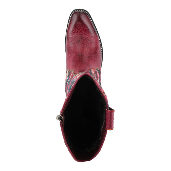 Flexus By Spring Step L'ARTISTE RODEOQUEEN-VIV BOOTS