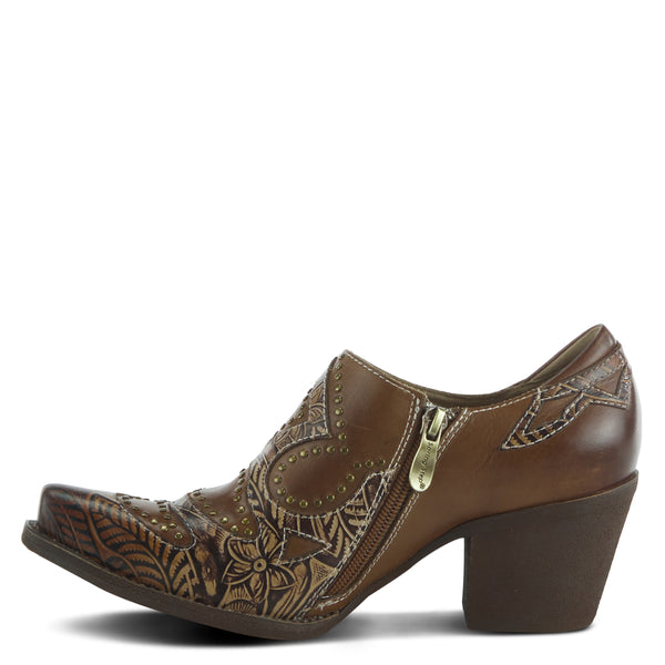 Flexus By Spring Step L'ARTISTE ZAPPA WESTERN SHOOTIE