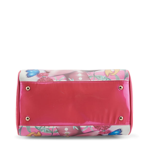 Flexus By Spring Step LA PHILIPE LP1020-14 PINK BEAUTY HANDBAG-CLASSIC