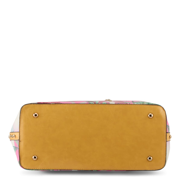 Flexus By Spring Step LA PHILIPE LP1021-14 PINK BEAUTY HANDBAG-TOTE