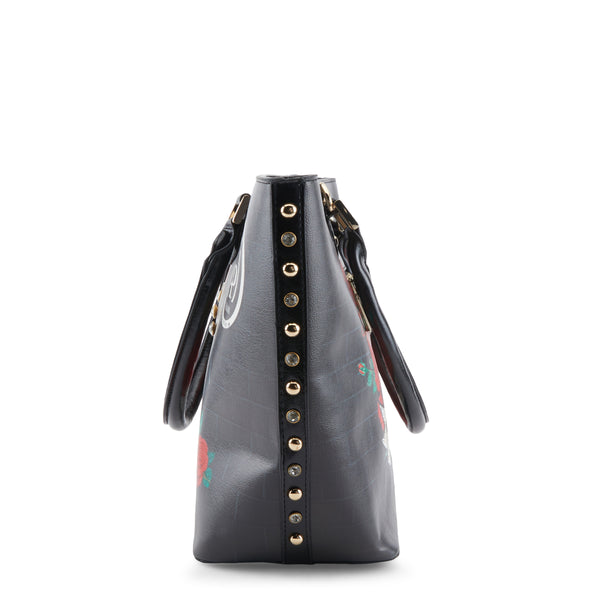 Flexus By Spring Step LA PHILIPE LP1021-16 RED LIPS HANDBAG-TOTE