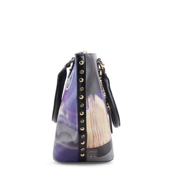 Flexus By Spring Step LA PHILIPE LP1021-7 LIVING IN PARIS HANDBAG-TOTE