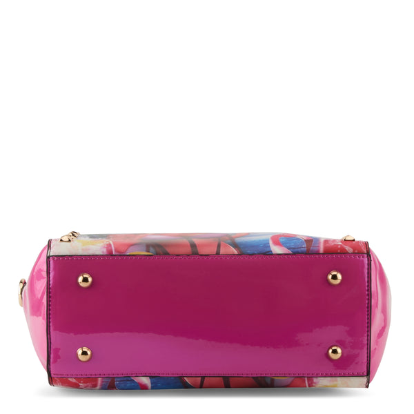 Flexus By Spring Step LA PHILIPE LP1022-13 MIAMI BEACH HANDBAG-SATCHEL