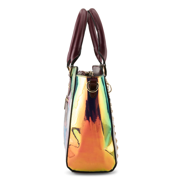 Flexus By Spring Step LA PHILIPE LP1022-5 SHOPPING IN THE CITY HANDBAG-SATCHEL