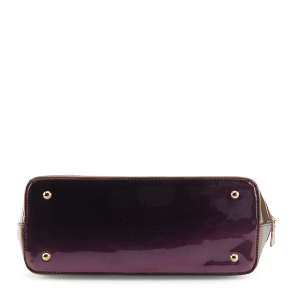 Flexus By Spring Step LA PHILIPE LP1027-11 UMBRELLA IN LONDON HANDBAG-OVAL