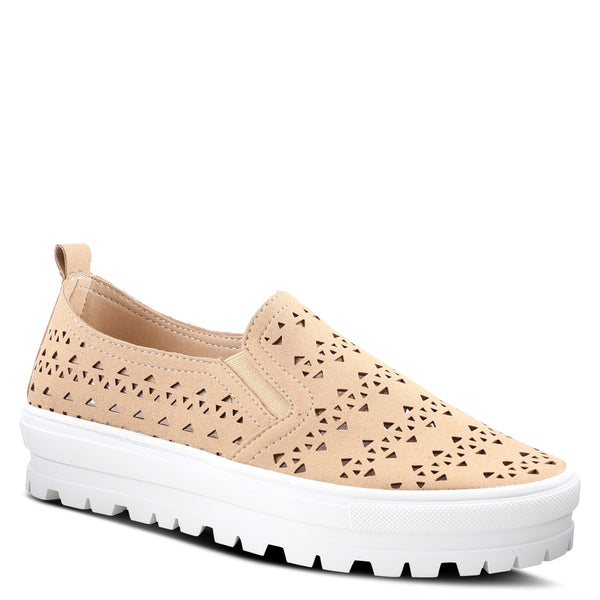 flexus by spring step PATRIZIA ANGELITA SLIP-ON SHOES