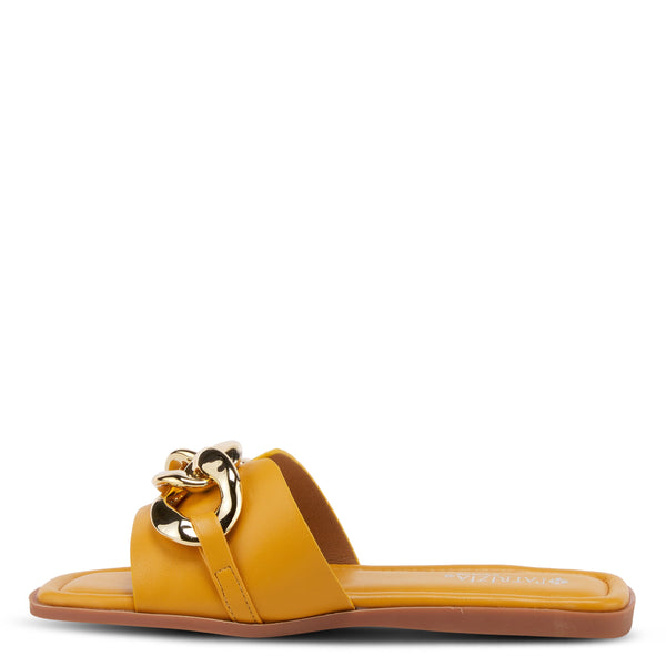 Flexus By Spring Step PATRIZIA BARBEE SLIDE SANDALS
