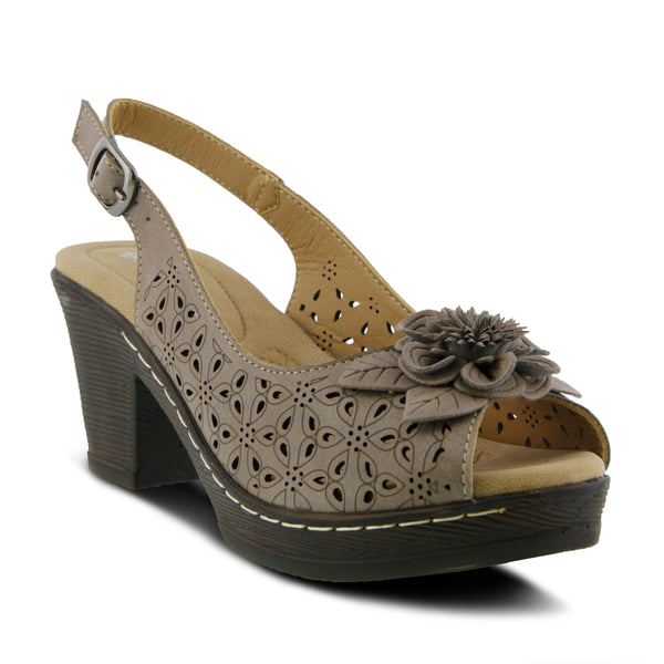 flexus by spring step PATRIZIA DORIDAY SLINGBACK SANDAL