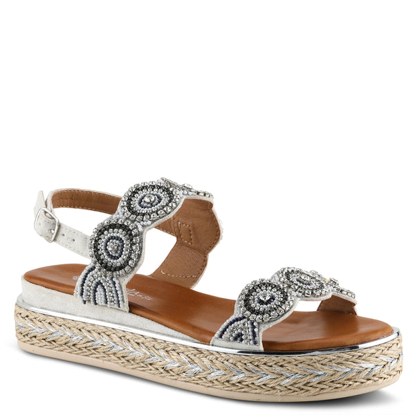 flexus by spring step PATRIZIA ELECTRA SLINGBACK SANDALS