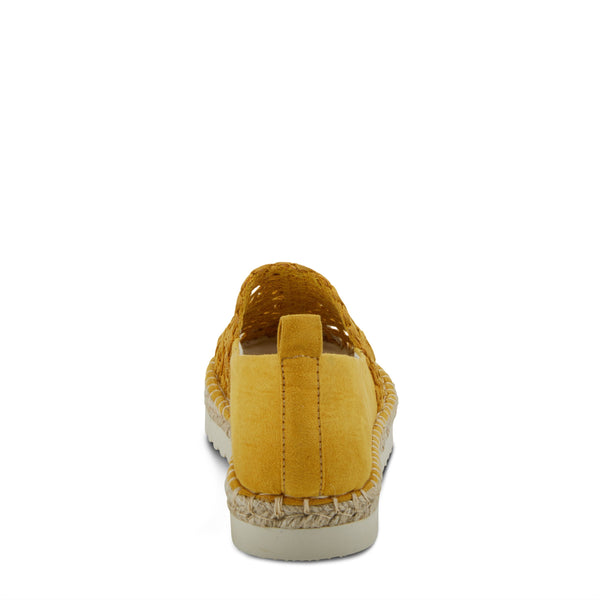 Flexus By Spring Step PATRIZIA KARIYE ESPADRILLE SLIP-ON