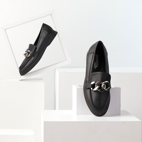 Flexus By Spring Step PATRIZIA LOAFSTIE LOAFER SHOES