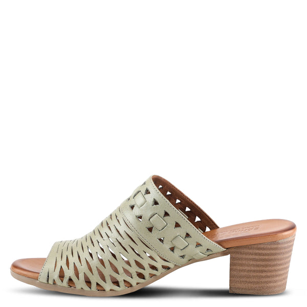 Flexus By Spring Step SPRING STEP ANIKA SLIDE SANDALS