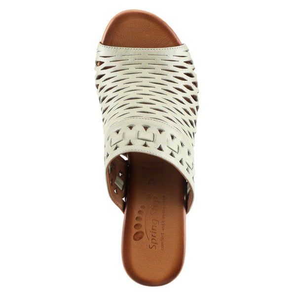 Flexus By Spring Step SPRING STEP ANIKA SLIDE SANDALS