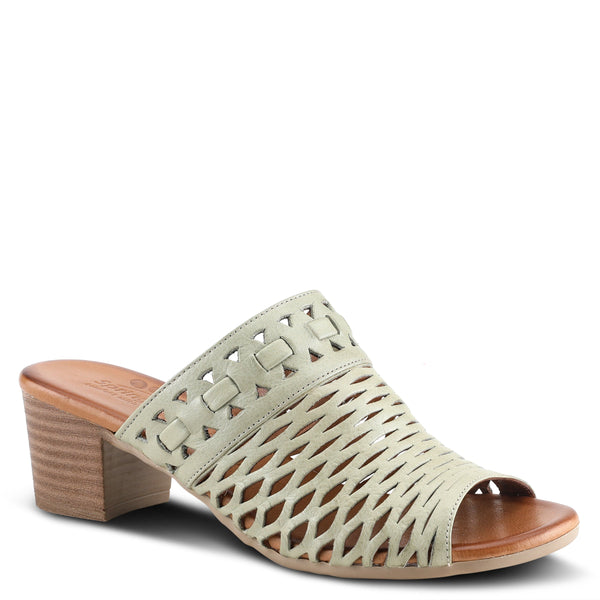 flexus by spring step SPRING STEP ANIKA SLIDE SANDALS
