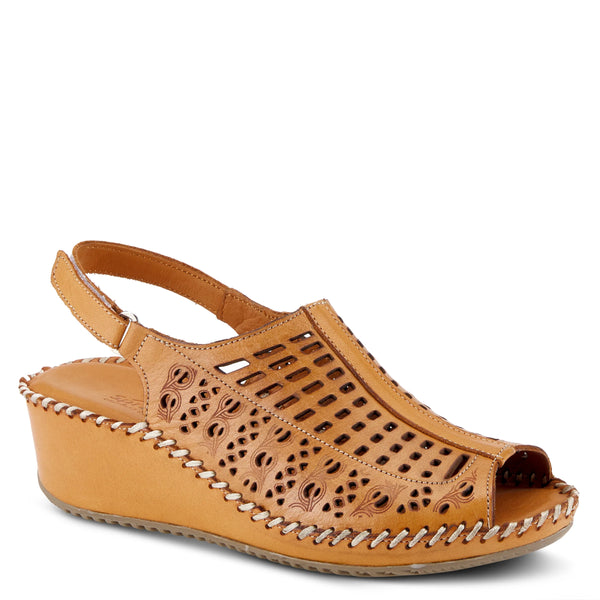 flexus by spring step SPRING STEP BOHEMIANISH SANDAL