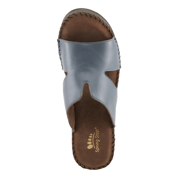 Flexus By Spring Step SPRING STEP DELTANA-SMOOTH SANDALS