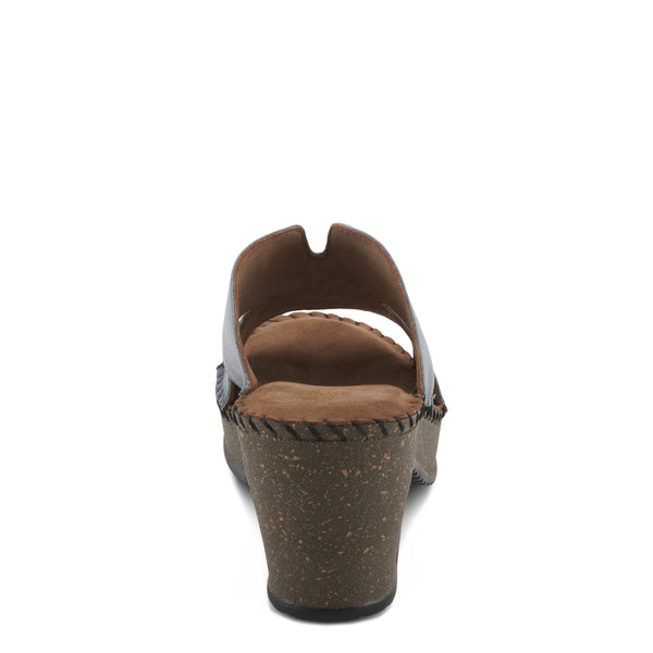 Flexus By Spring Step SPRING STEP DELTANA-SMOOTH SANDALS