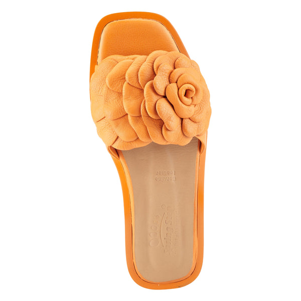 Flexus By Spring Step SPRING STEP DOMONIQUE SLIDE SANDALS