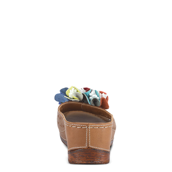 Flexus By Spring Step SPRING STEP FLOWERCHILD SANDAL