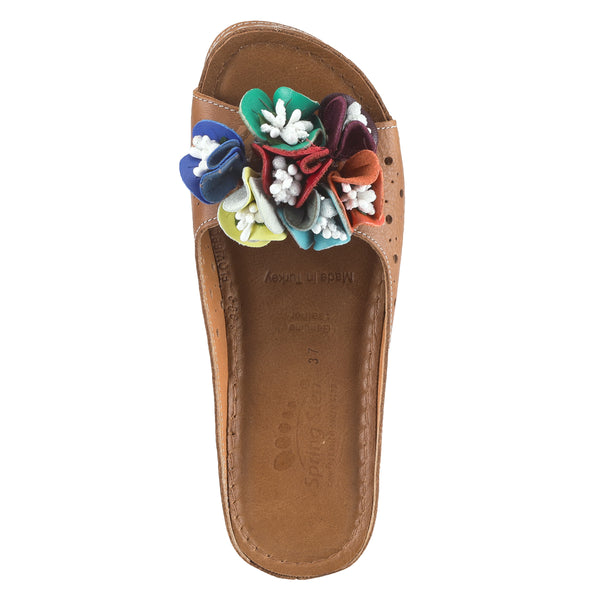 Flexus By Spring Step SPRING STEP FLOWERCHILD SANDAL