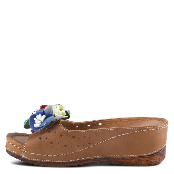 Flexus By Spring Step SPRING STEP FLOWERCHILD SANDAL
