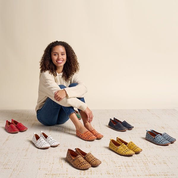 Flexus By Spring Step SPRING STEP FUSARO LOAFER SHOE