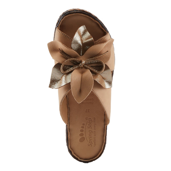 Flexus By Spring Step SPRING STEP HILARY-GLAM SANDALS