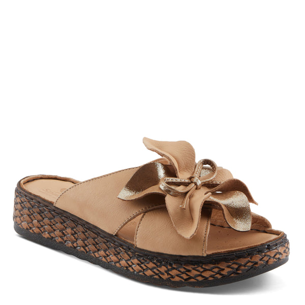 flexus by spring step SPRING STEP HILARY-GLAM SANDALS