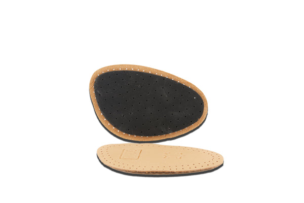 flexus by spring step SPRING STEP I-9-NA LEATHER HALF FRONT INSOLES