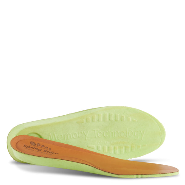 flexus by spring step SPRING STEP I7M Men's Memory Foam Insoles