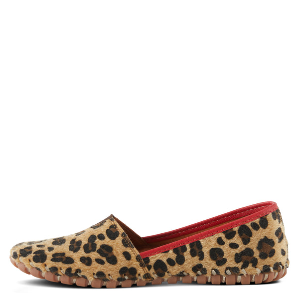 Flexus By Spring Step SPRING STEP KATHALETA-HIDE SLIP-ON SHOE